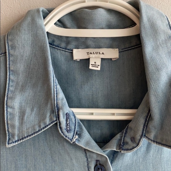 TALULA Crop Top - NEW - Picture 2 of 2